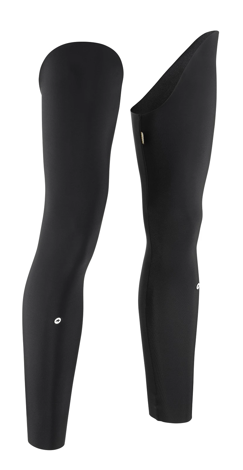 Assos GT Spring Fall Leg Warmers C2 - Serie Zwart - Afbeelding 2