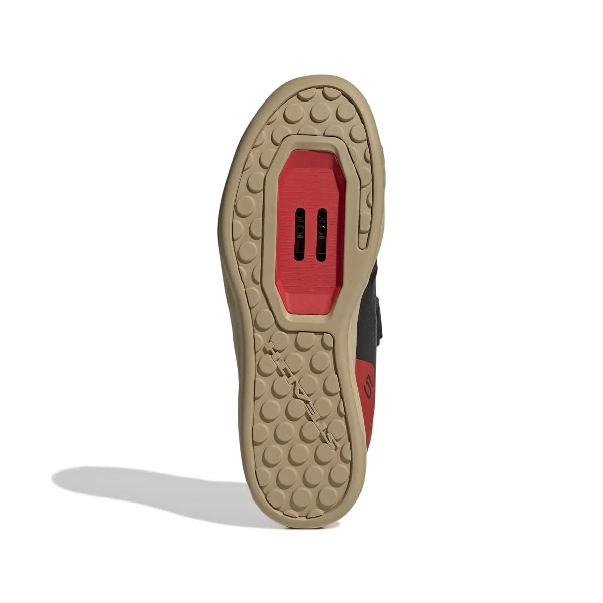 Five Ten Hellcat Fietsschoenen - Kern Zwart/Kern Zwart/Rood - Afbeelding 2