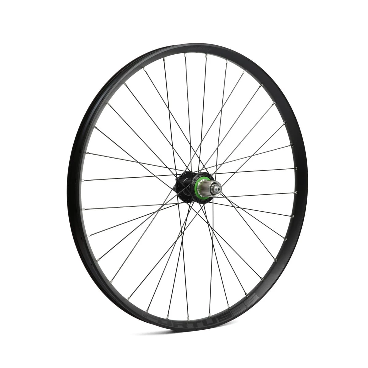 HOPE Fortus 35W Pro 4 Disc 27,5 Inch Achterwiel 10 X 135 / 12 X 142 Mm Shimano - Zwart