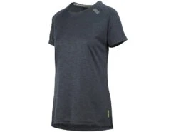 IXS Flow X Dames Trui Met Korte Mouwen - Zwart