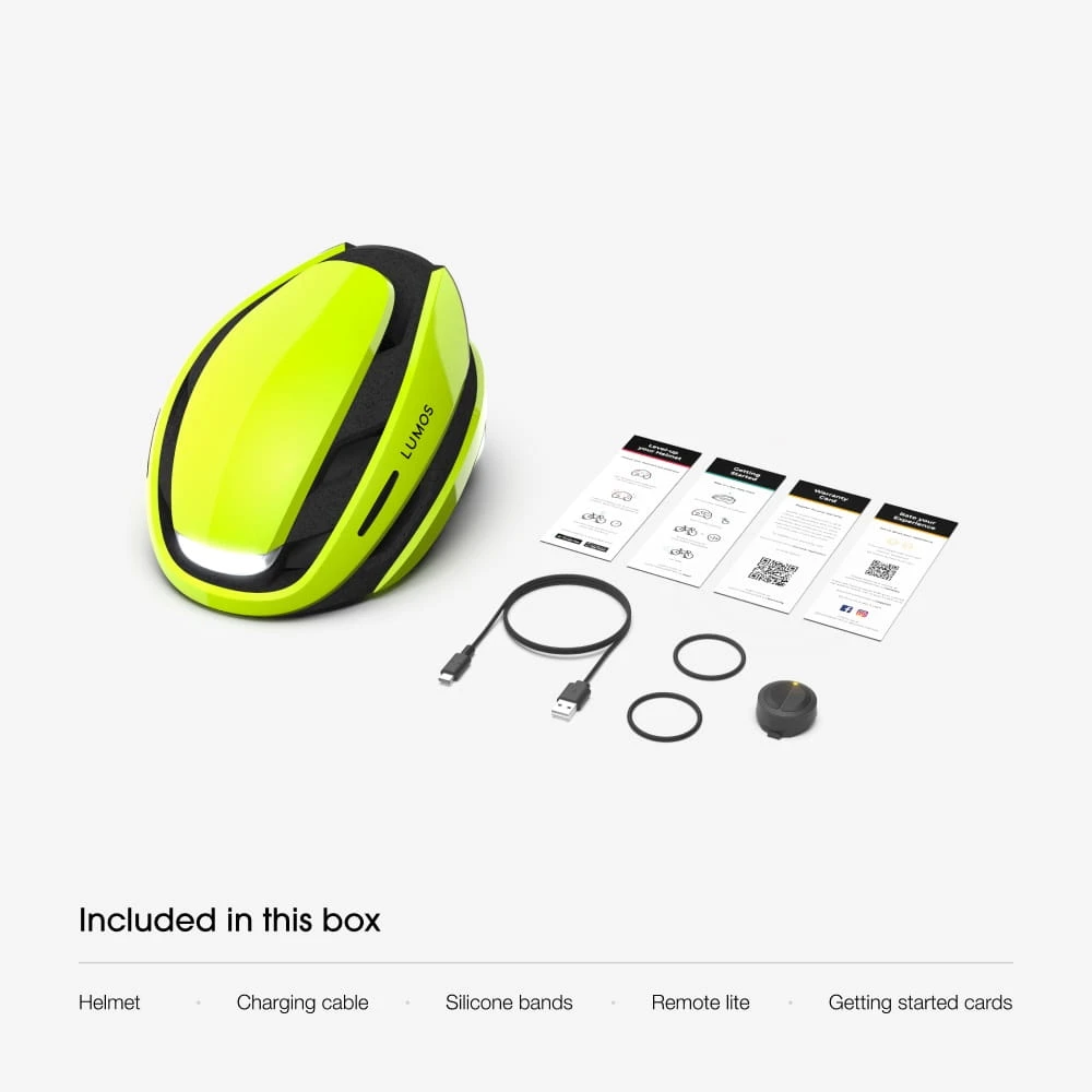 Lumos Ultra MIPS - Lime Groen - Image 6