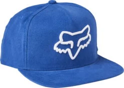 Fox Racing Instill Snapback 2.0 Hoed Koningsblauw