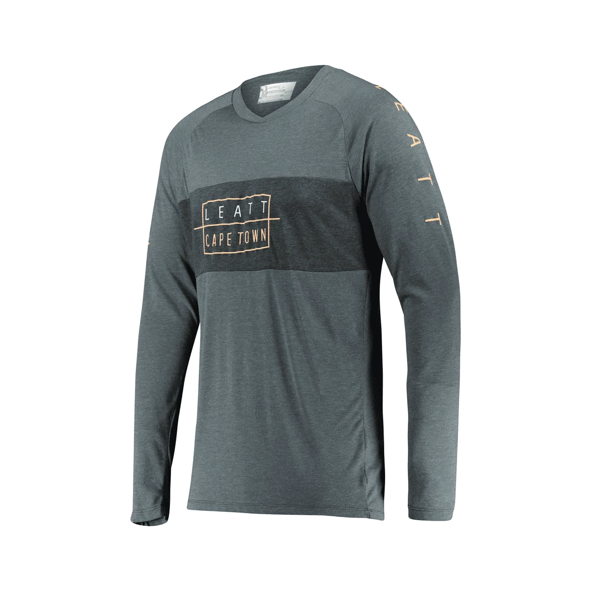 LEATT MTB Zwaartekracht 2.0 Trui Koraal - Afbeelding 2