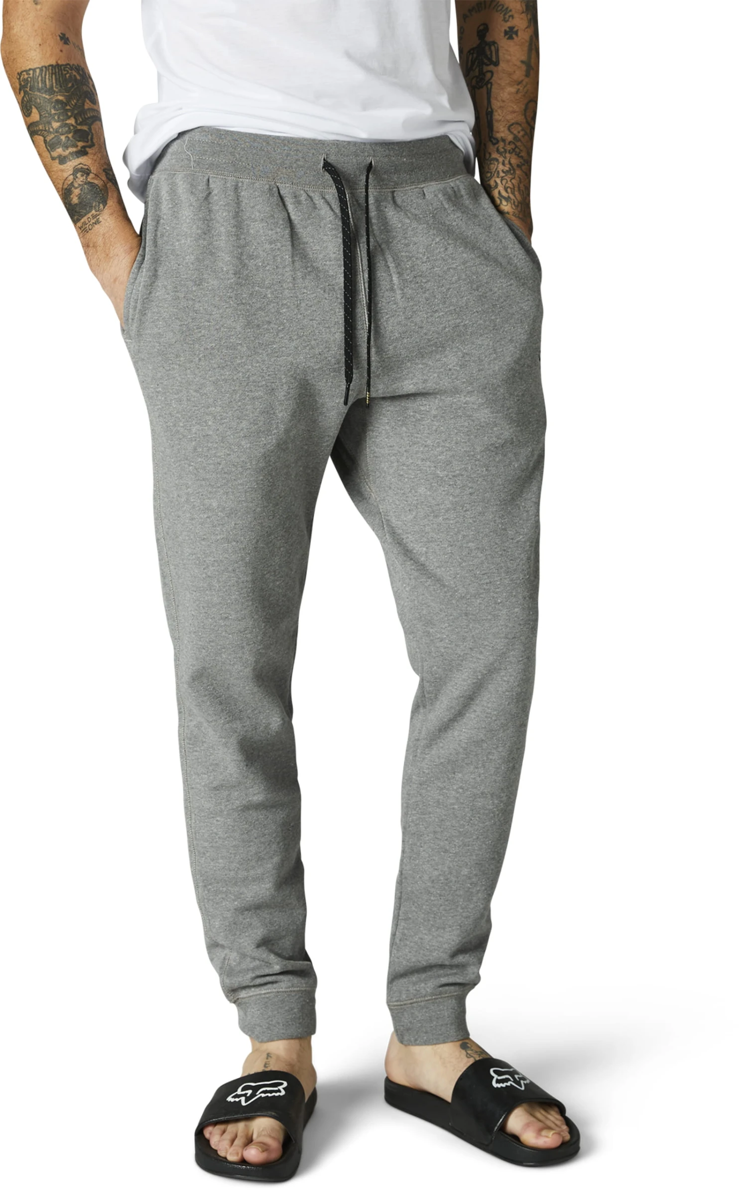 Fox Racing Lolo Fleece Pant - Heide Grafiet