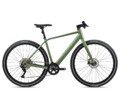 Orbea VIBE H30 Stedelijk Groen (Glans)