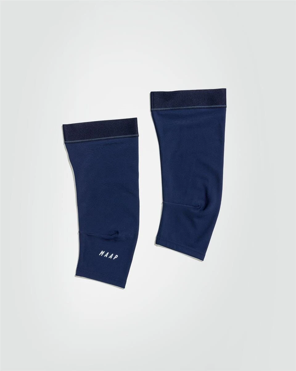 Base Knie Warmers Navy