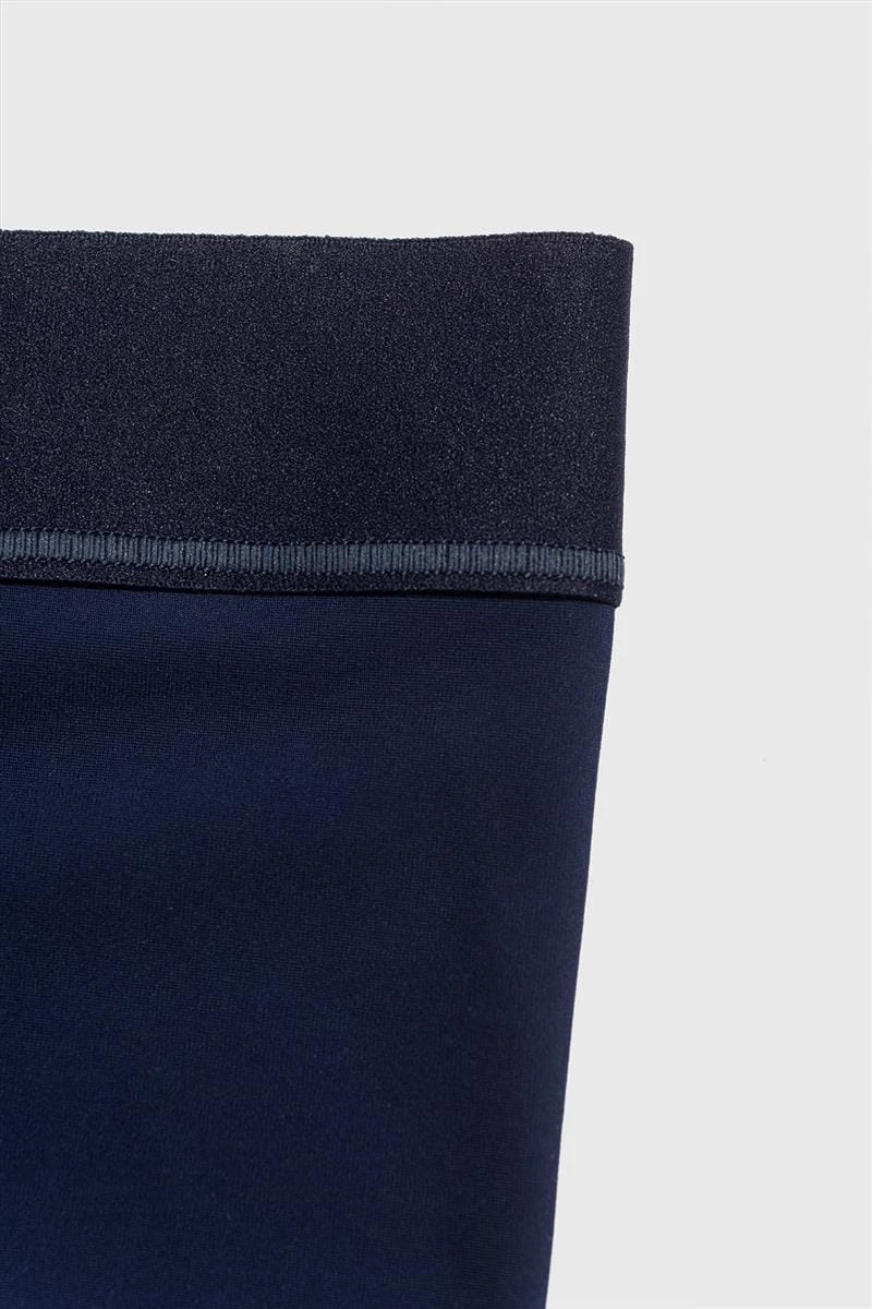 Base Knie Warmers Navy - Afbeelding 3