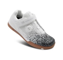 Crankbrothers Mallet Boa Shoe - SILVER COLLECTION LIMITED EDITION