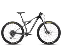 Orbea OIZ M20 TR Antraciet Glitter - Zwart (Glans)