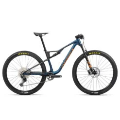 Orbea OIZ H30 - Moondust Blue - Leo Orange (Mat)