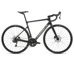 Orbea ORCA M30 Raw Carbon - Titanium (Glans)