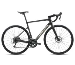 Orbea ORCA M40 Raw Carbon - Titanium (Glans)