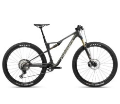 Orbea OIZ M10 - Poeder Zwart - Zwart (Mat)