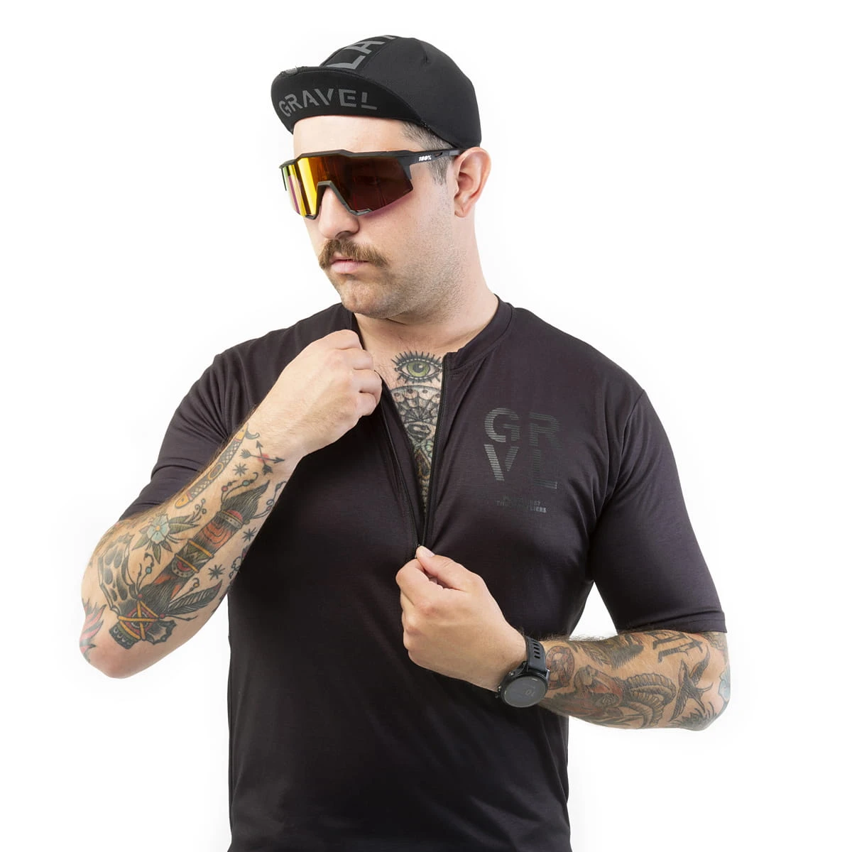 Allday - Trui - Zwart - Image 2