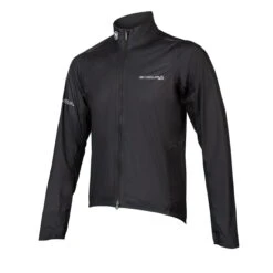 Endura Pro SL Waterdichte Shell Jas - Zwart