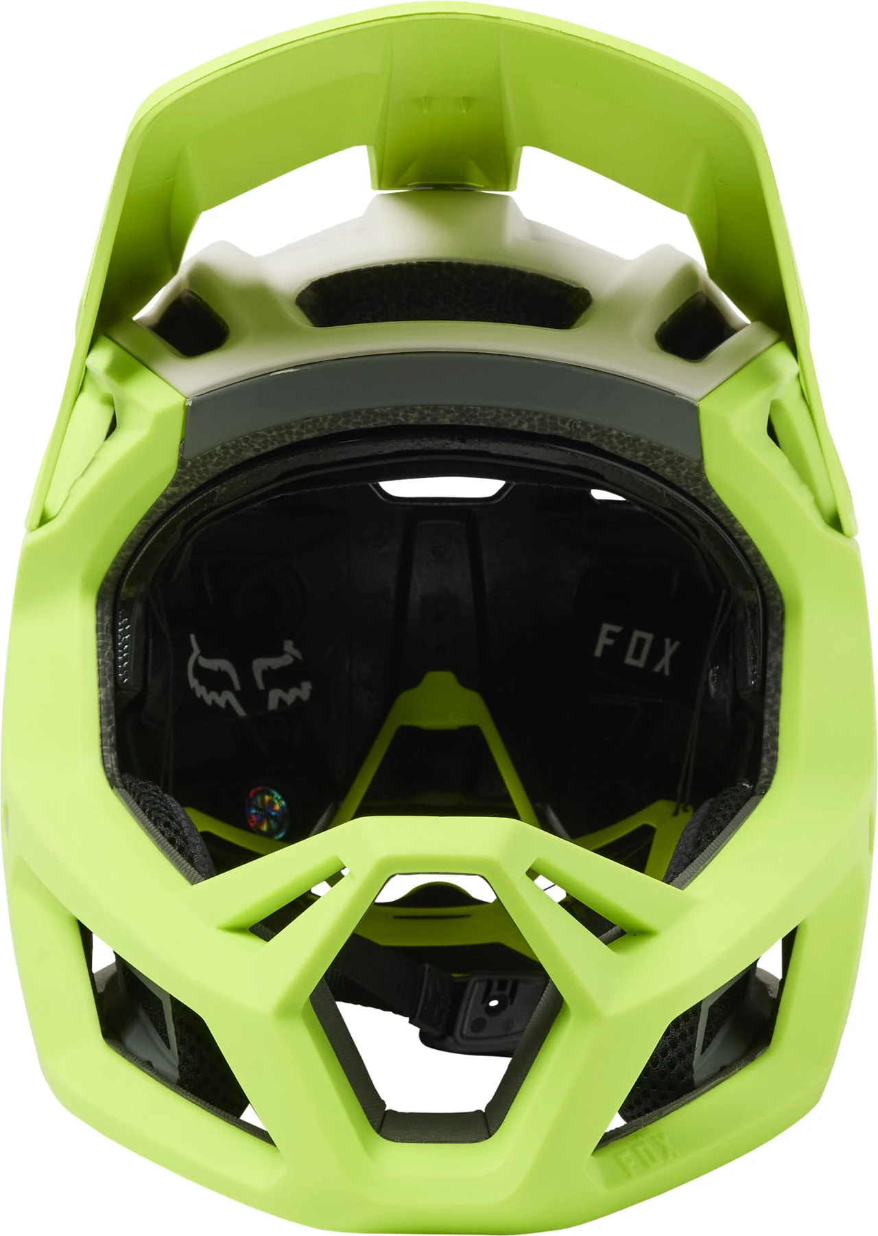 Fox Racing Proframe RS Mhdrn, CE - Vintage Wit - Image 5
