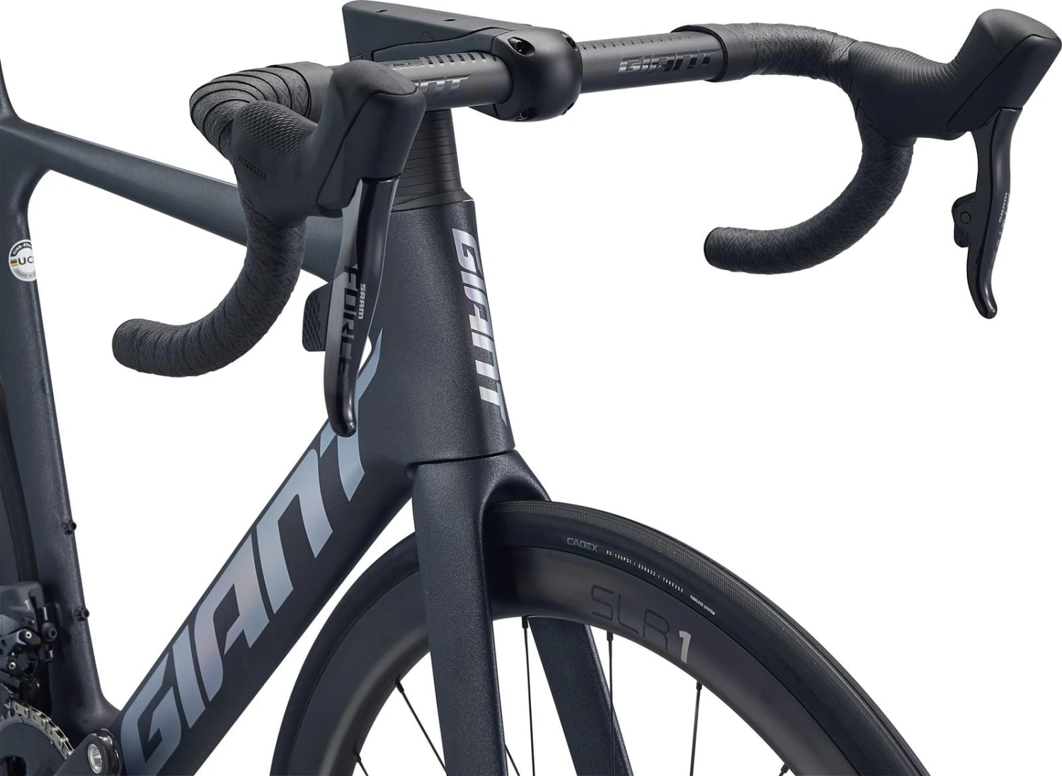 Giant Propel Advanced SL 1 Zwart Diamant / Iris - Image 5
