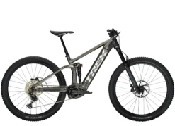 Trek Rail 7 Mercury/Dnister Zwart