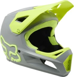 Fox Racing Rampage Helm Ceshyn CE/CPSC - Grijs