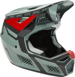 Fox Racing Rampage Pro Carbon Mips Helm Dvide CE-CPSC Eucalyptus