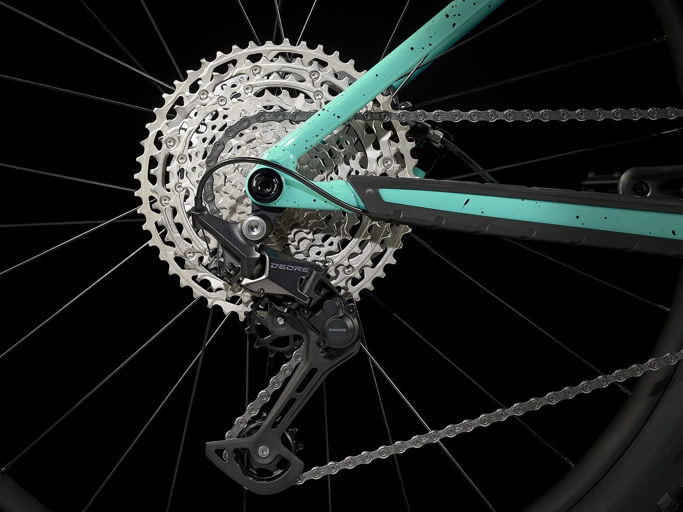 Roscoe 7 Miami Green/Trek Black - Image 5