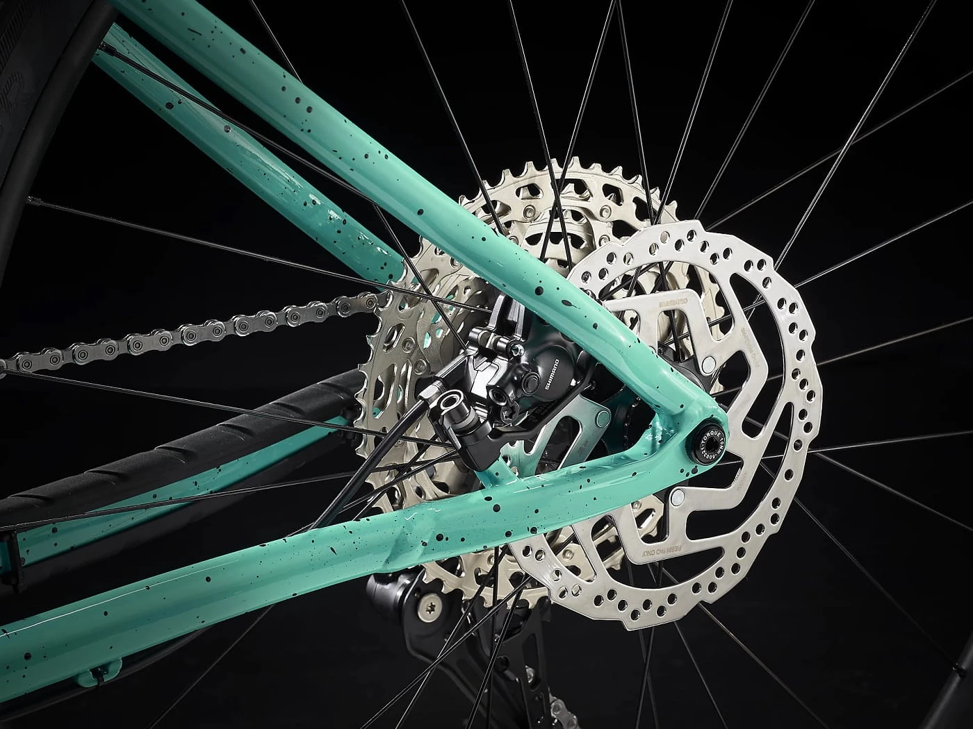 Roscoe 7 Miami Green/Trek Black - Image 12