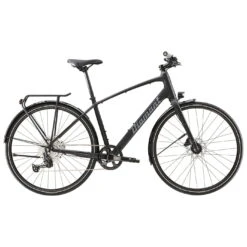 Ruby Casual Mannen Diep Zwart