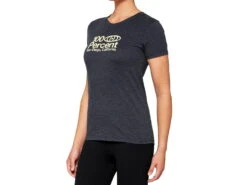 100% SD Vrouwen T-shirt - Navy Heather