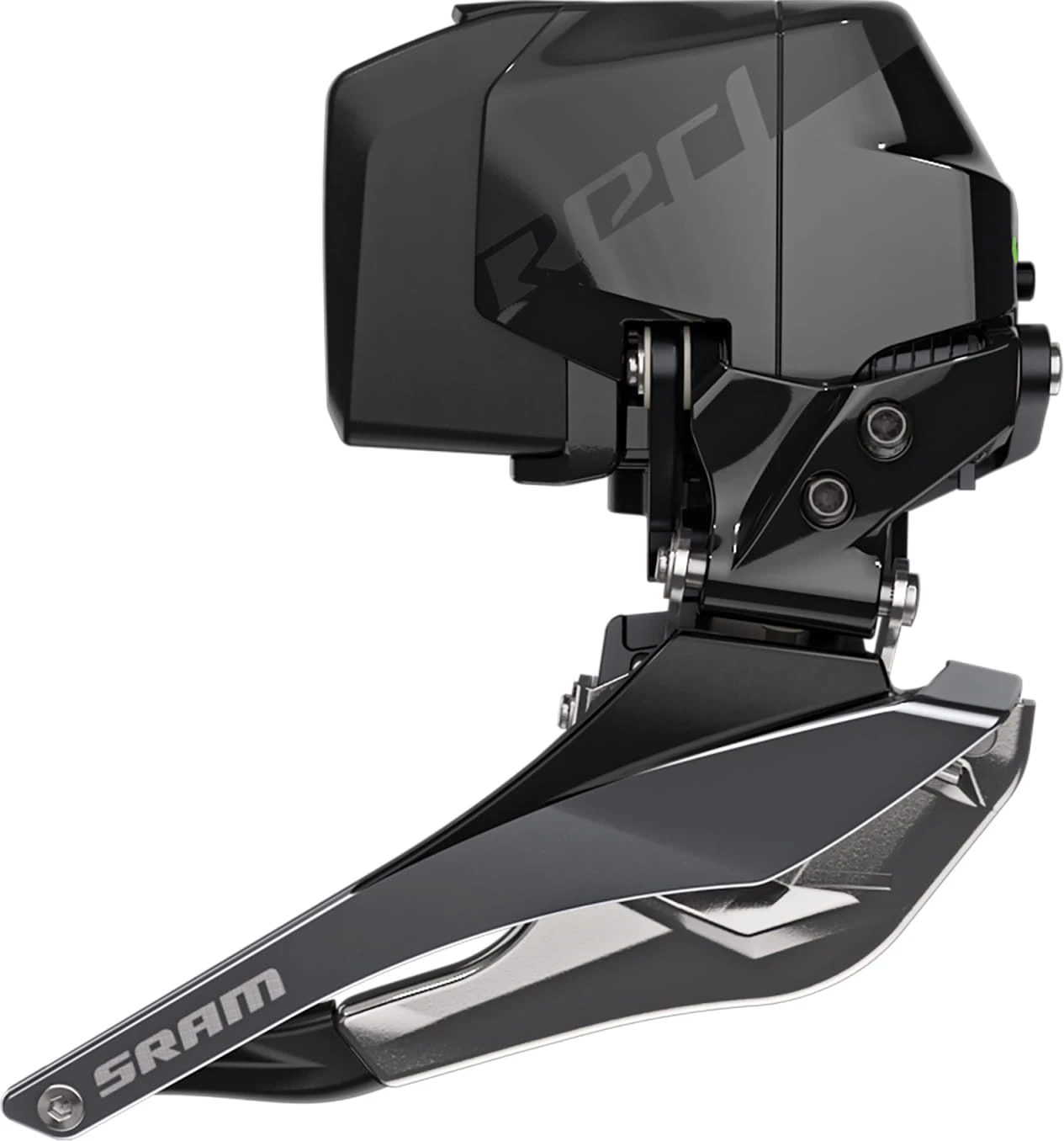 SRAM Kit RED ETap AXS 2-speed, Zonder Crank, Hydr., Centrelock Flat Mount, Incl. 160 Mm Remschijven - Image 7