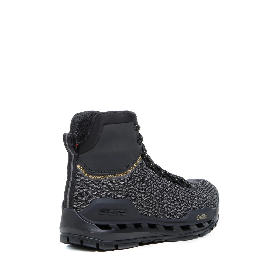 TCX Climatrek Surround Lady GTX Schoenen - Zwart-goud - Image 3