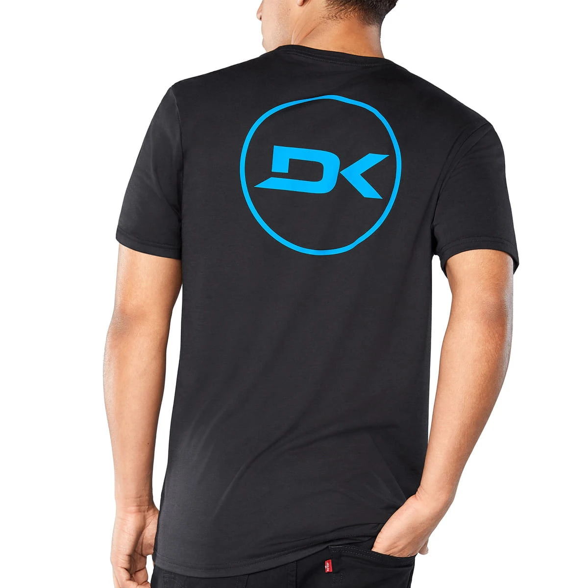 Dakine Team Player - Korte Mouwen T-shirt - Zwart - Afbeelding 3