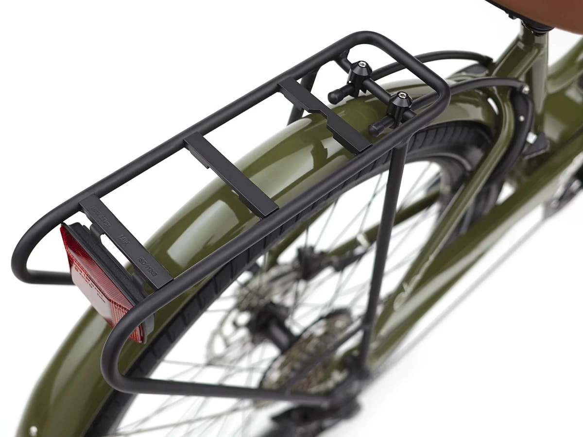 Electra Townie Path Go! 10D Step-Thru Olive - Afbeelding 9