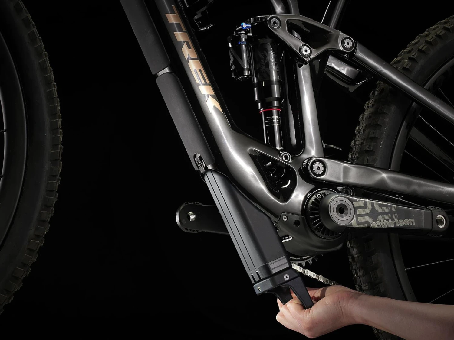 Trek Brandstof EXe 9.8 GX AXS Deep Smoke - Image 10