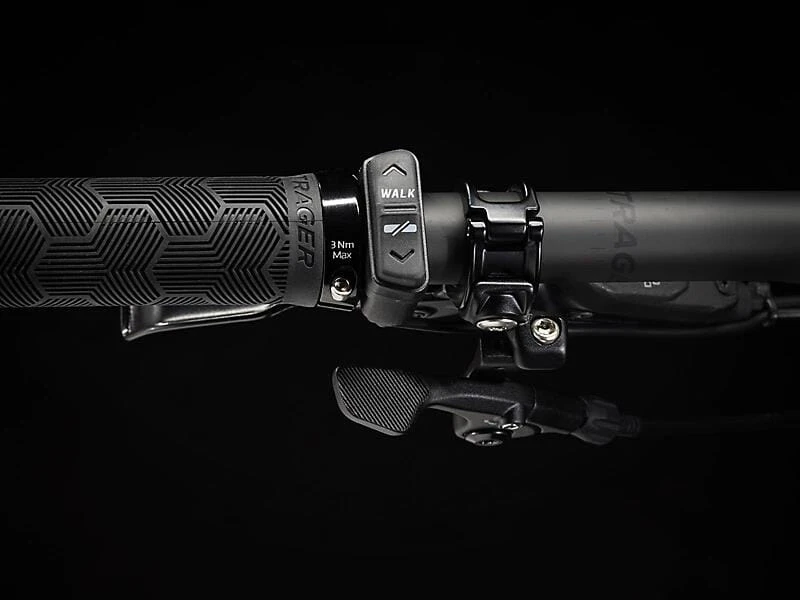 Trek Brandstof EXe 9.8 GX AXS Deep Smoke - Image 5