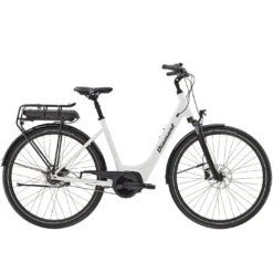 Tourmaline+ Backpedal Low Riser Wit