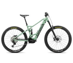 Orbea WILD FS H10 Groen - Zwart