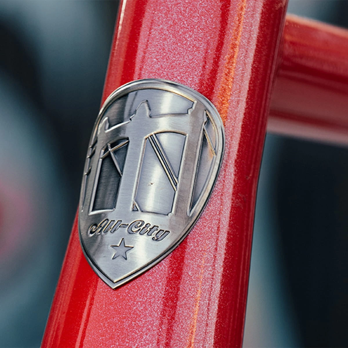 All-city Thunderdome - Hot Pink - Image 4