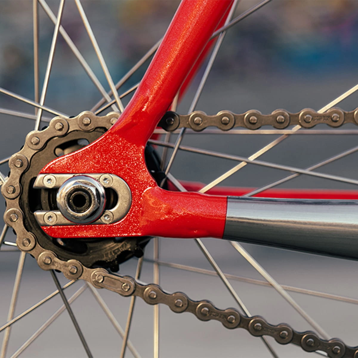 All-city Thunderdome - Hot Pink - Image 9