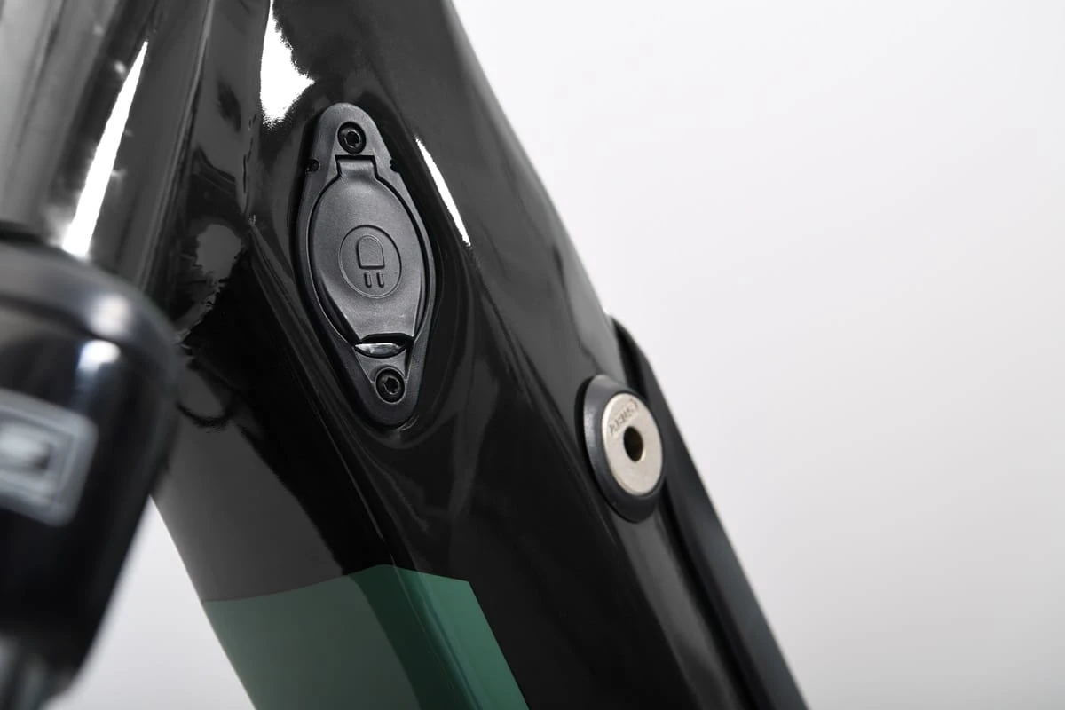 Winora Sinus R8f Lage Instap - Onyx Zwart - Image 5