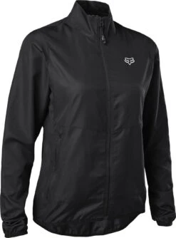 Fox Racing Dames Ranger Windjack - Zwart