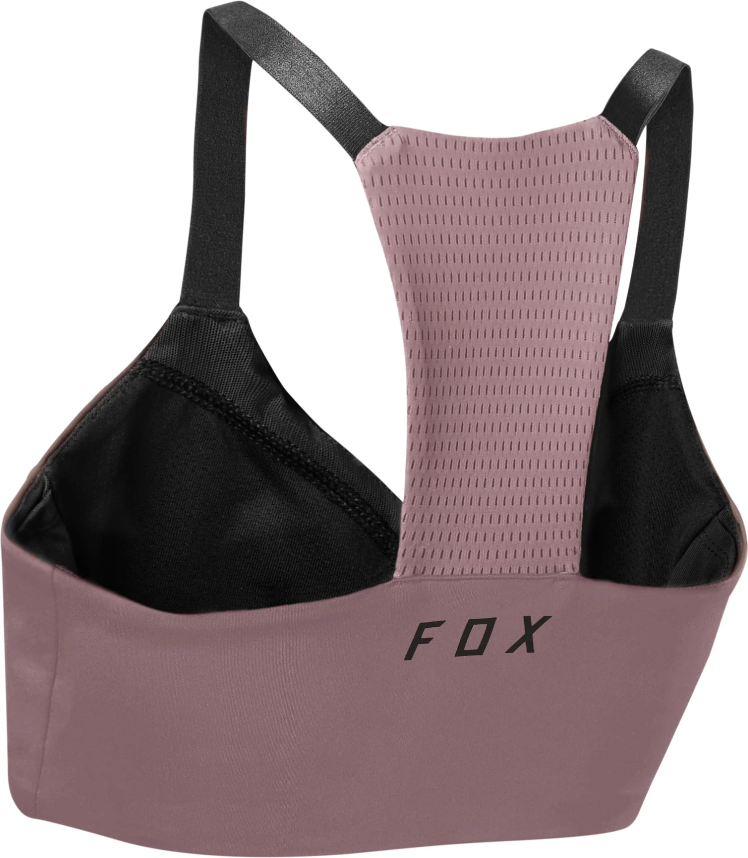 Fox Racing Tecbase Beha Vrouwen Plum Perfect - Afbeelding 2