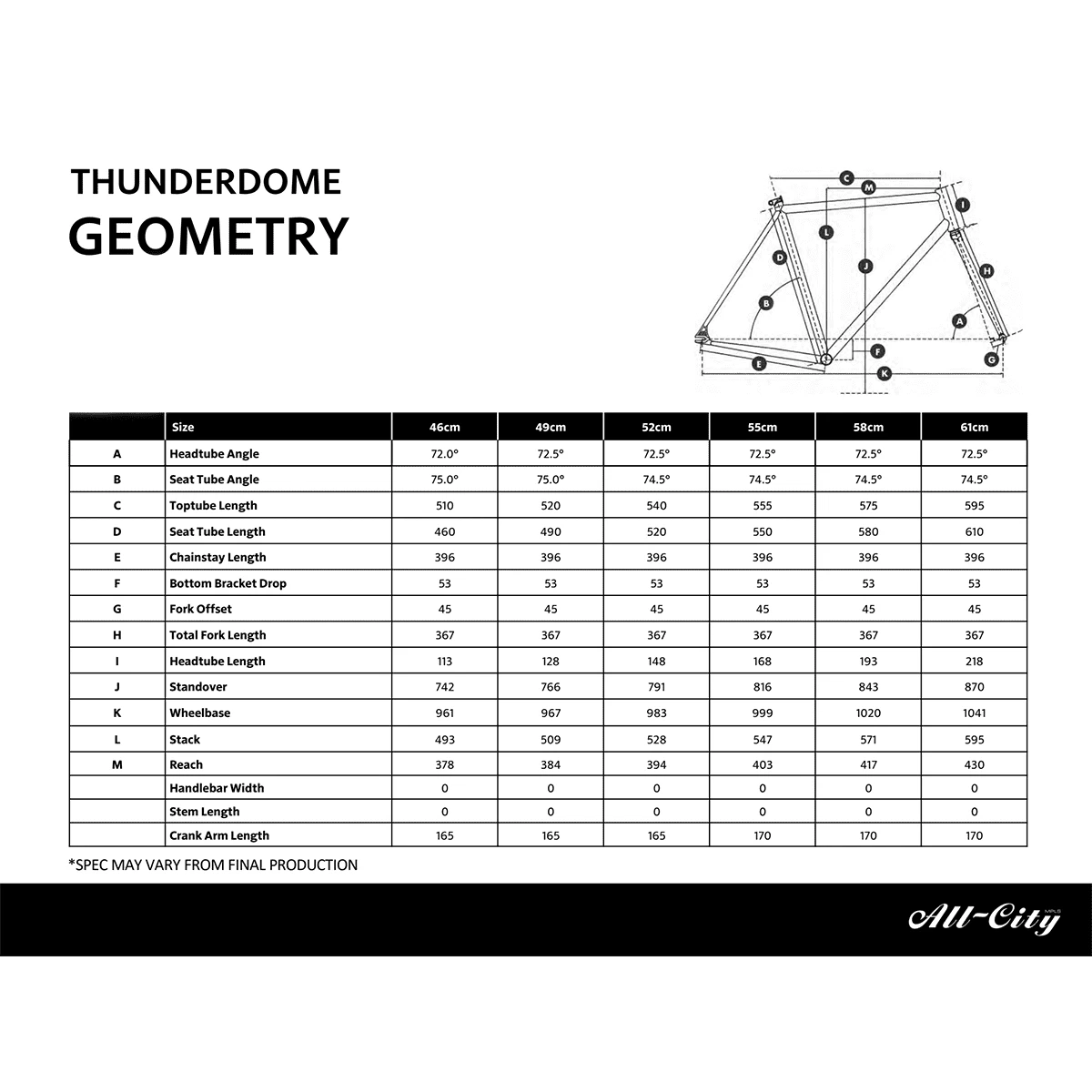 All-city Thunderdome - Hot Pink - Image 10