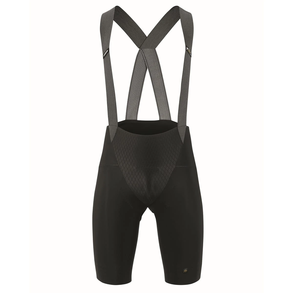 Assos MILLE GT Bib Shorts GTO C2 Black Series