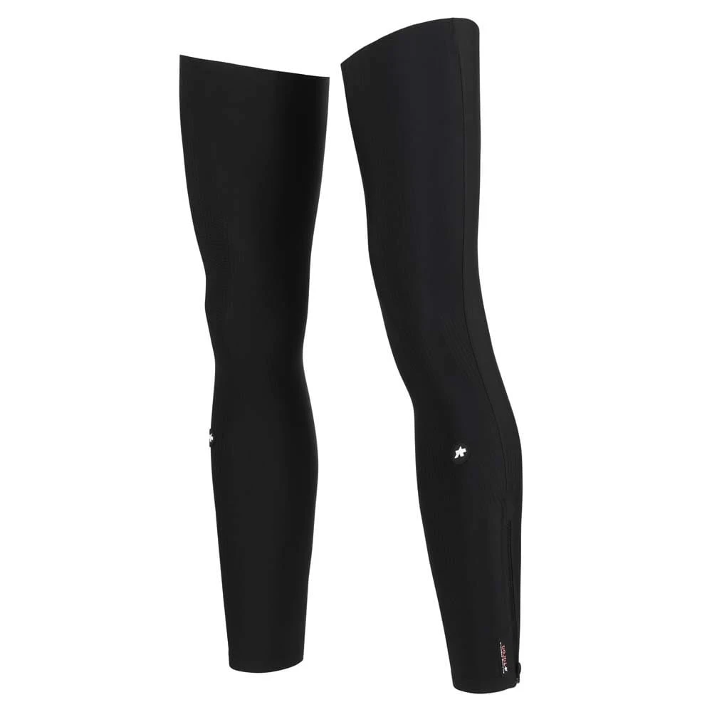 Assos RS Beenwarmers TARGA - Zwart - Afbeelding 2