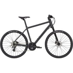 Cannondale Bad Boy 3 Mat Zwart