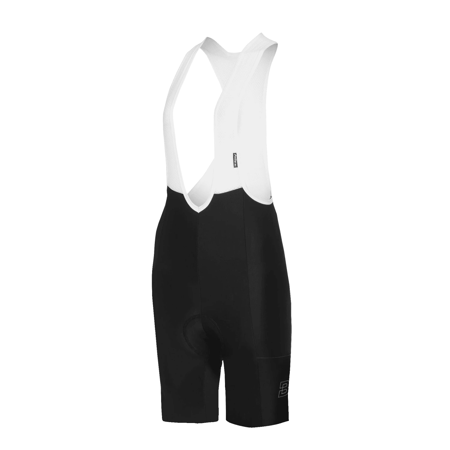 Bombtrack ACHROMATIC Porter Cargo Bib Shorts - Zwart