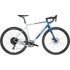 Bombtrack Audax AL - Blauw