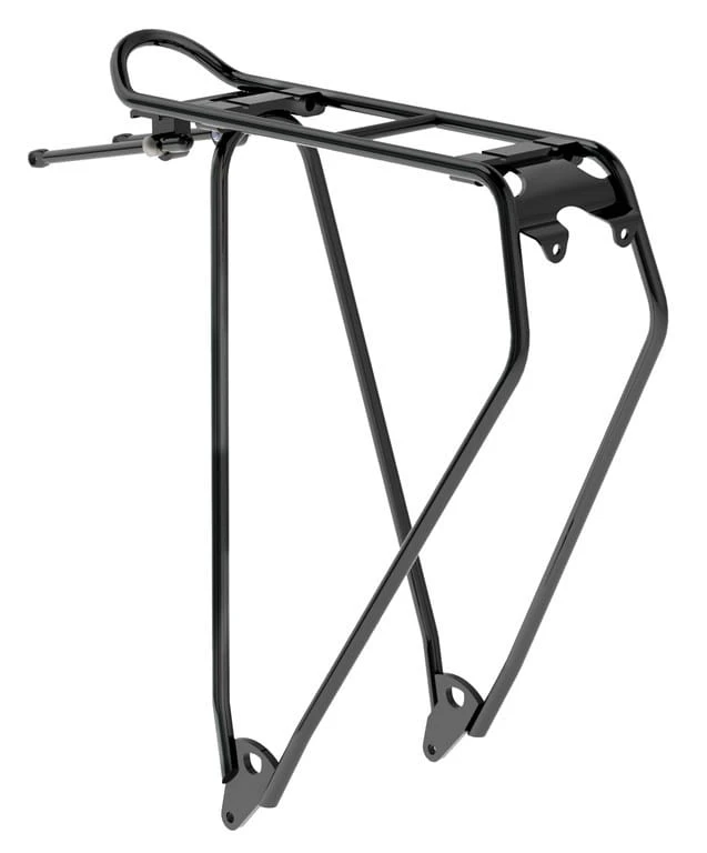 Racktime Light-It Bagagedrager - Zwart