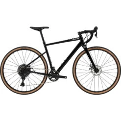 Cannondale Topstone 4 Zwart