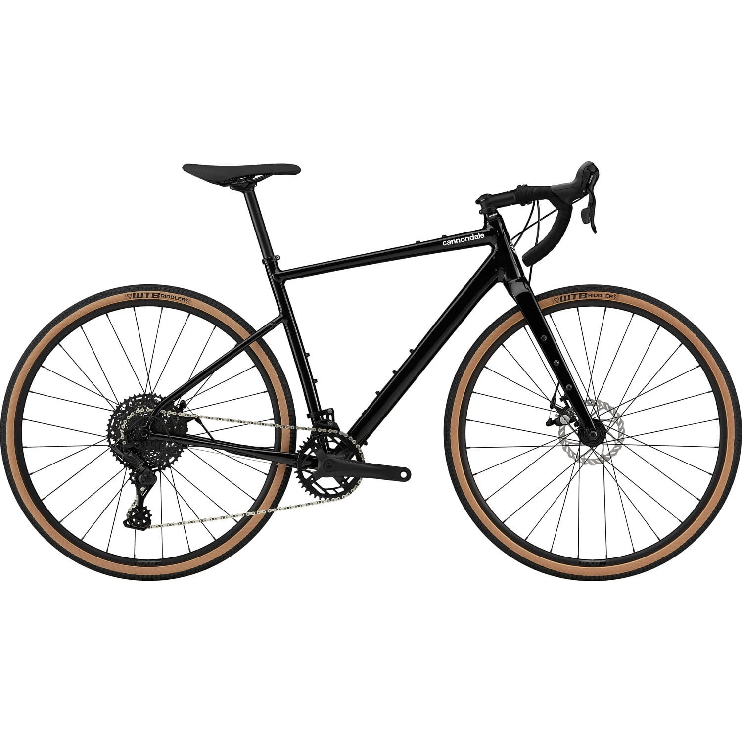 Cannondale Topstone 4 Zwart